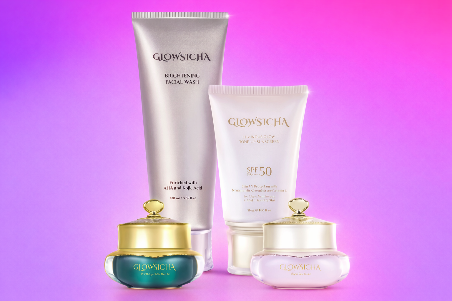 Glowsicha