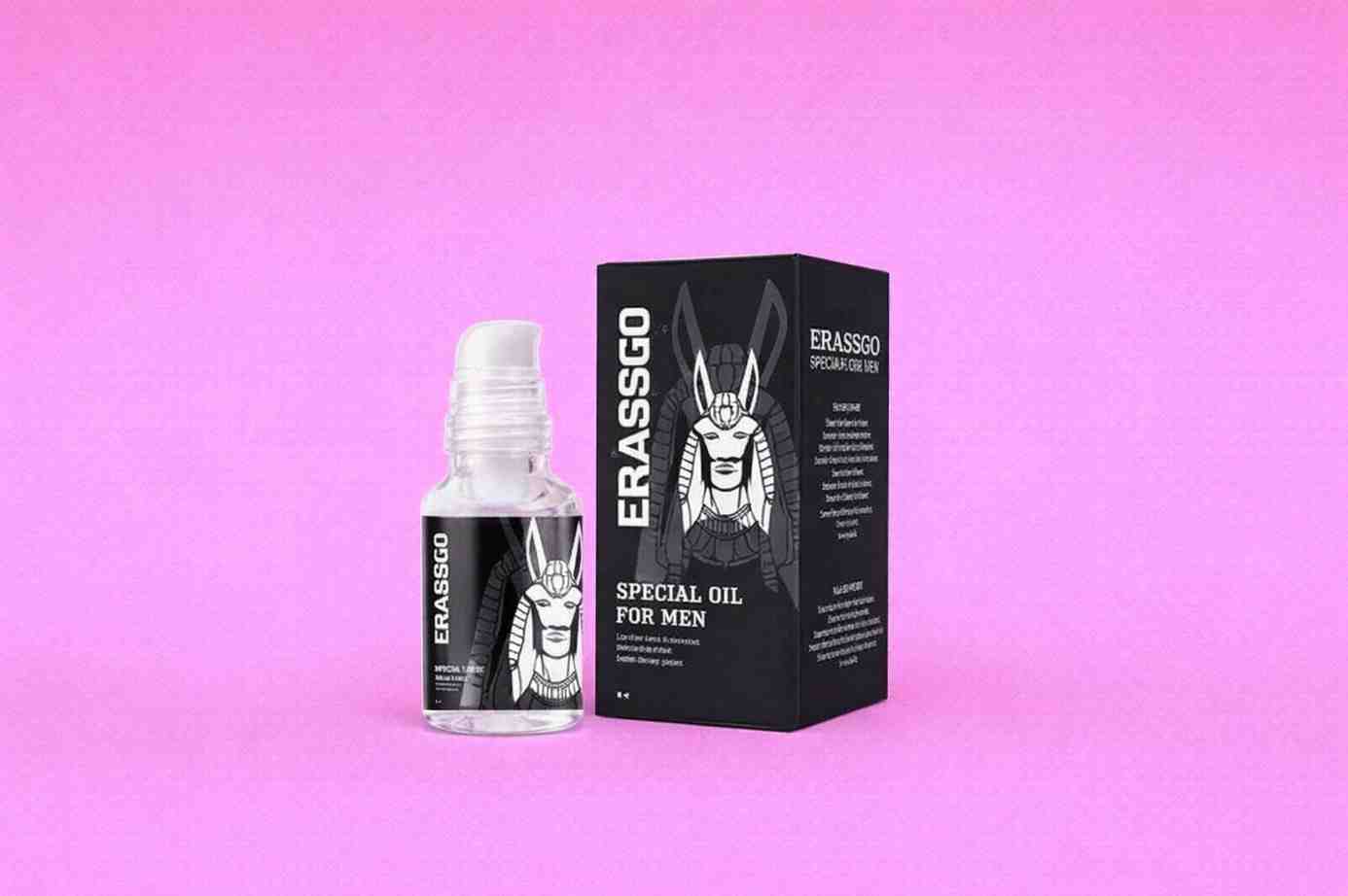 Erassgo Oil