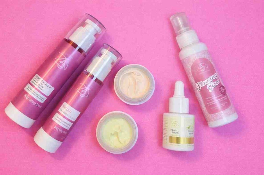 Skincare Zienvi