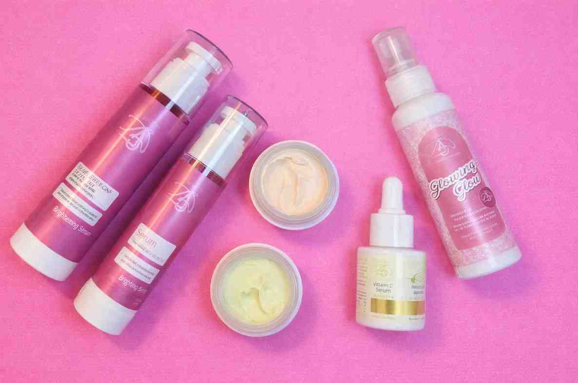 Skincare Zienvi