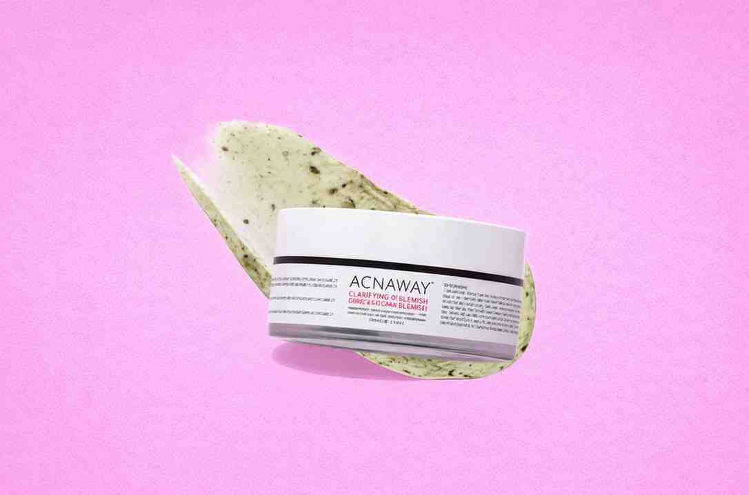 Acnaway Mugwort Gel Mask
