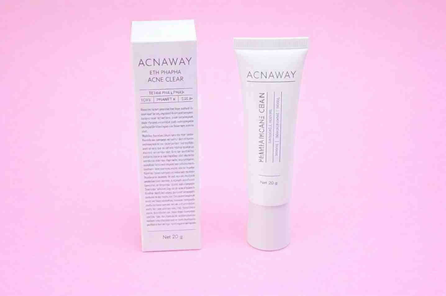 Acnaway Stubborn Acne Cream