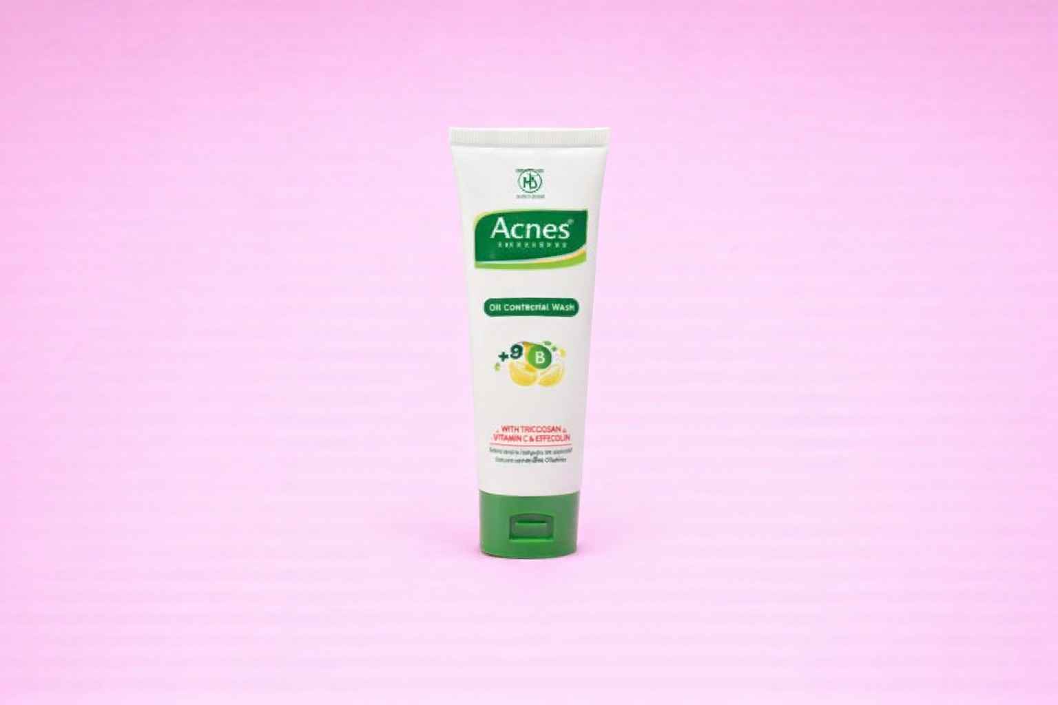 Acnes Creamy Wash