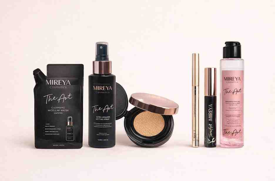 Kosmentik & Skincare Mireya