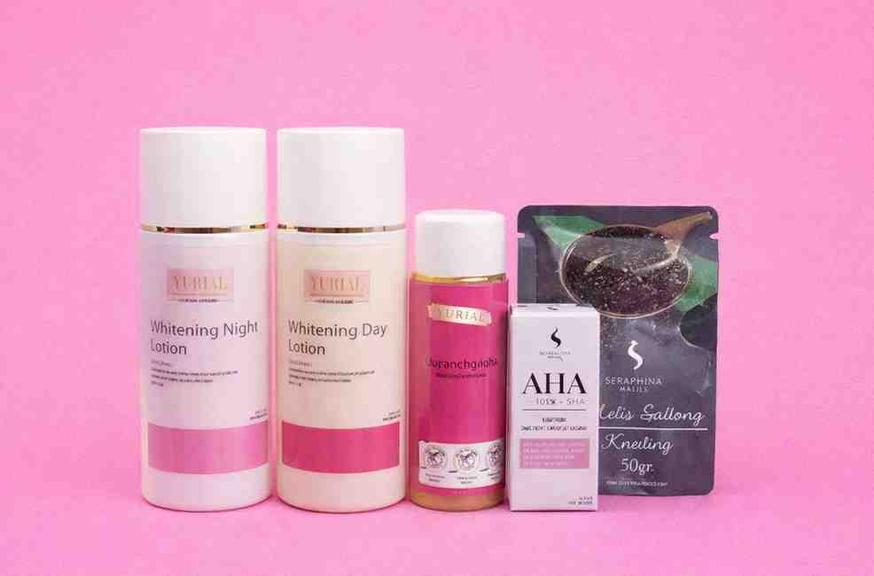 Skincare Osyin