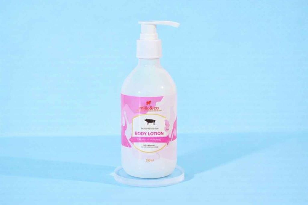 Whitening Body Lotion Angel Tacik