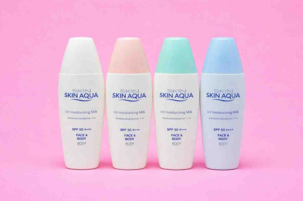 skincare aqua