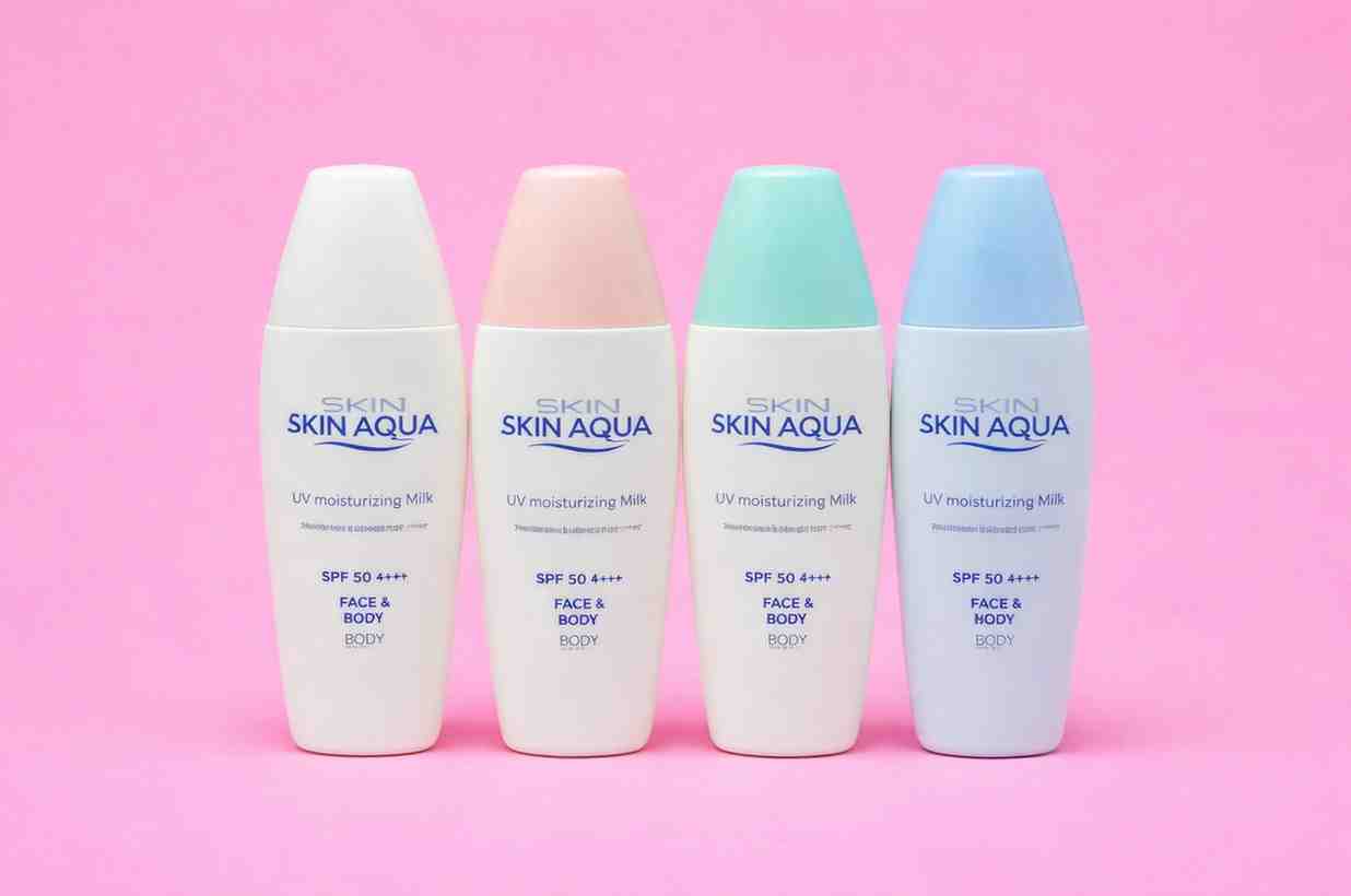 skincare aqua