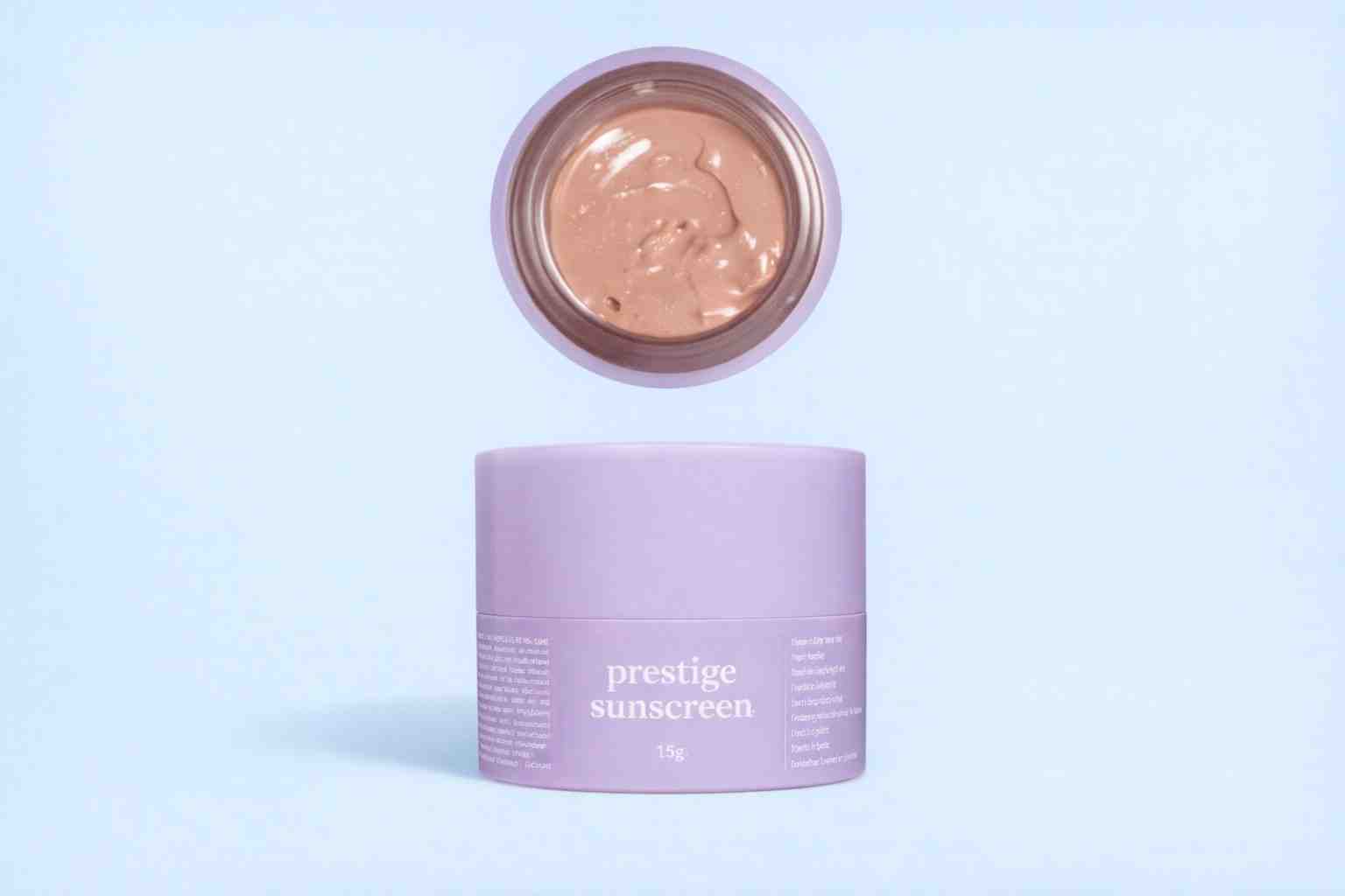 Prestige Sunscreen Charismalux