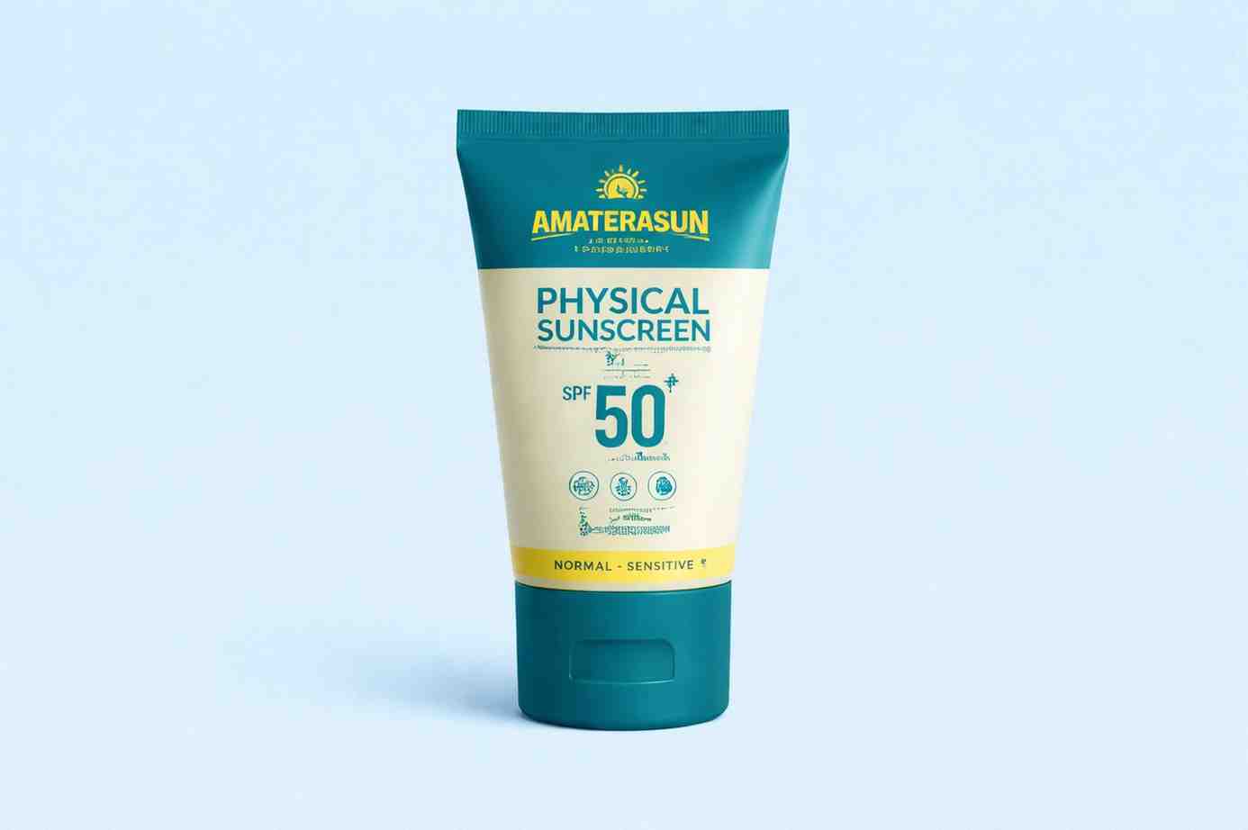 Amaterasun Physical Sunscreen