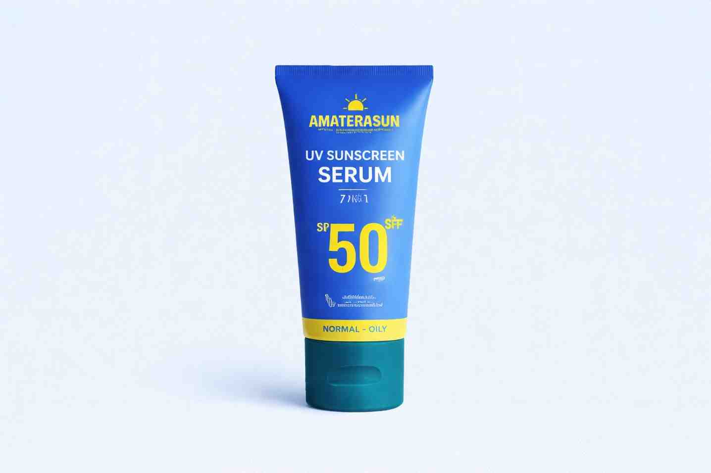 Amaterasun UV Sunscreen Serum