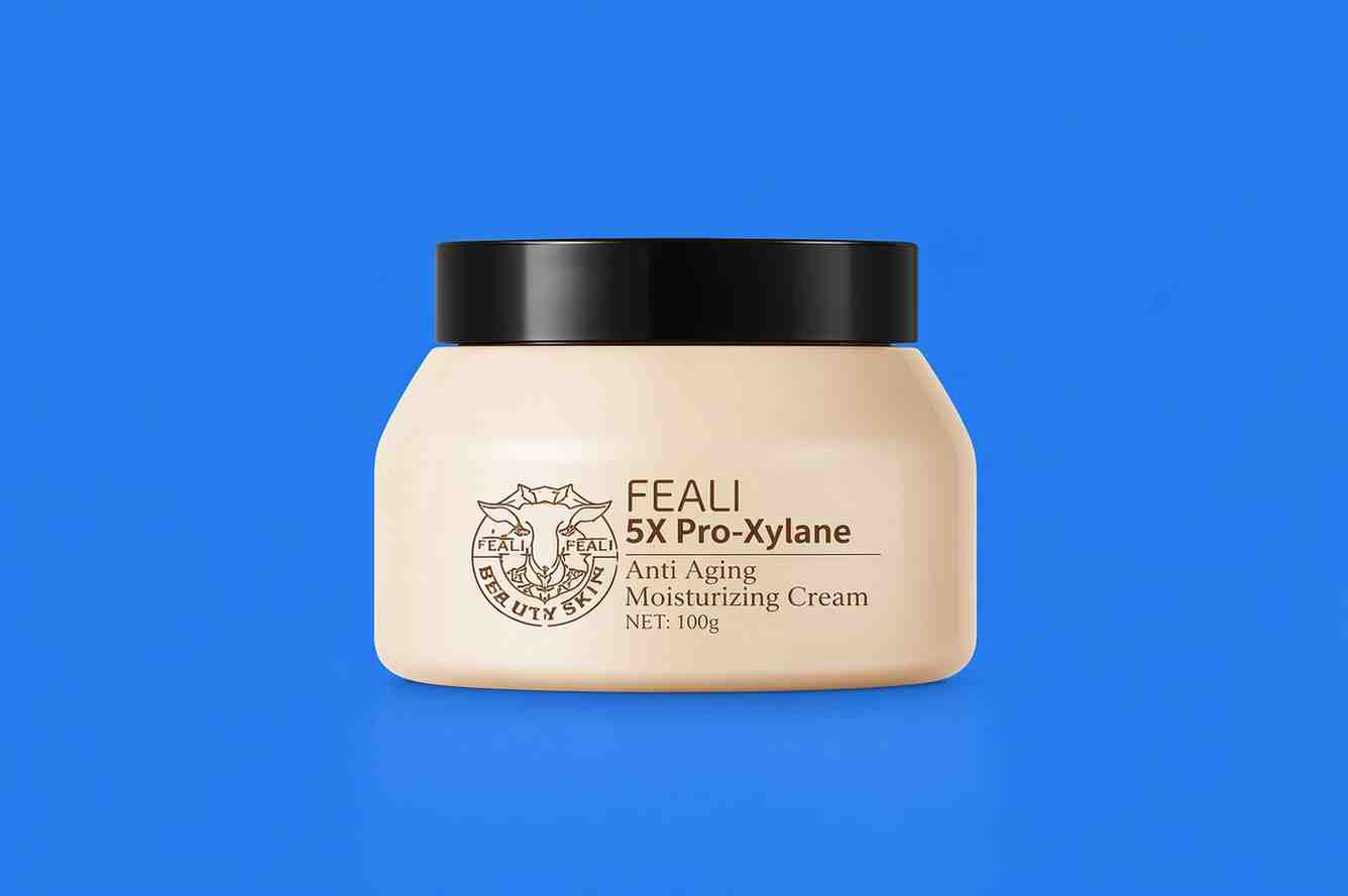 FEALI Goat Milk & Moisturizer Cream