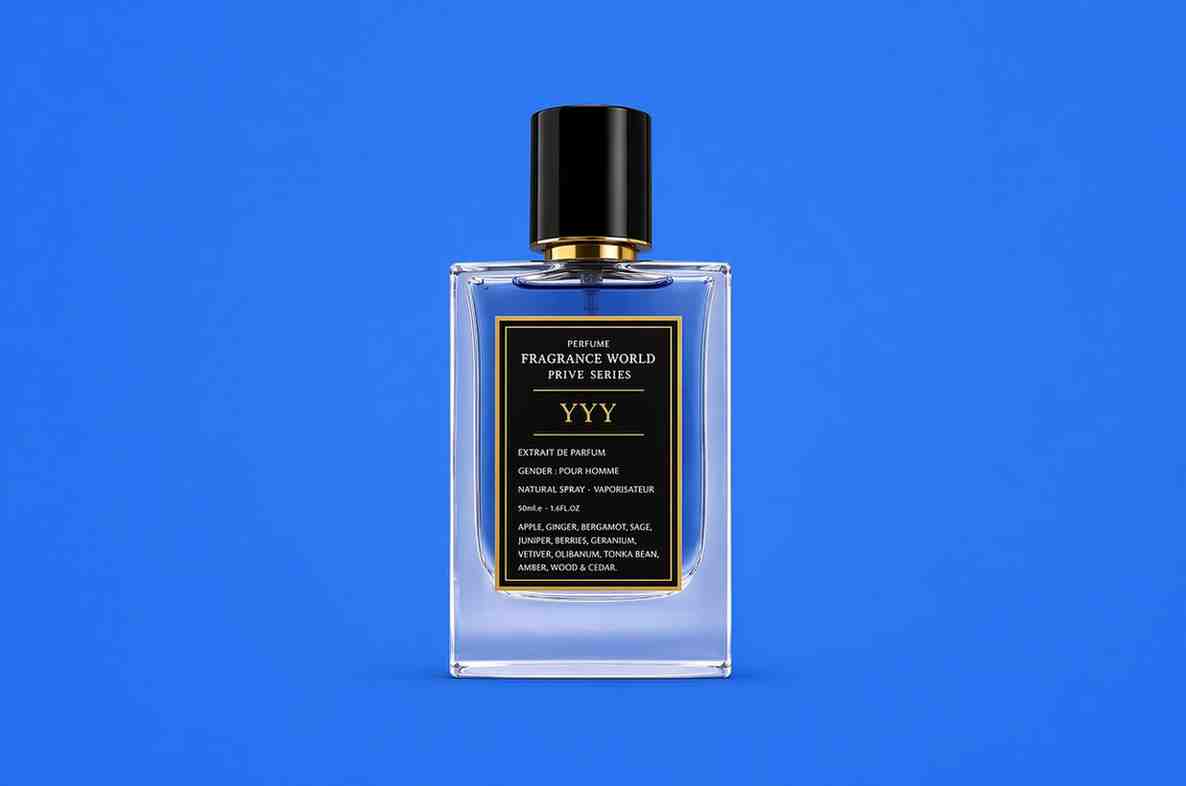 Fragrance World Prive Series