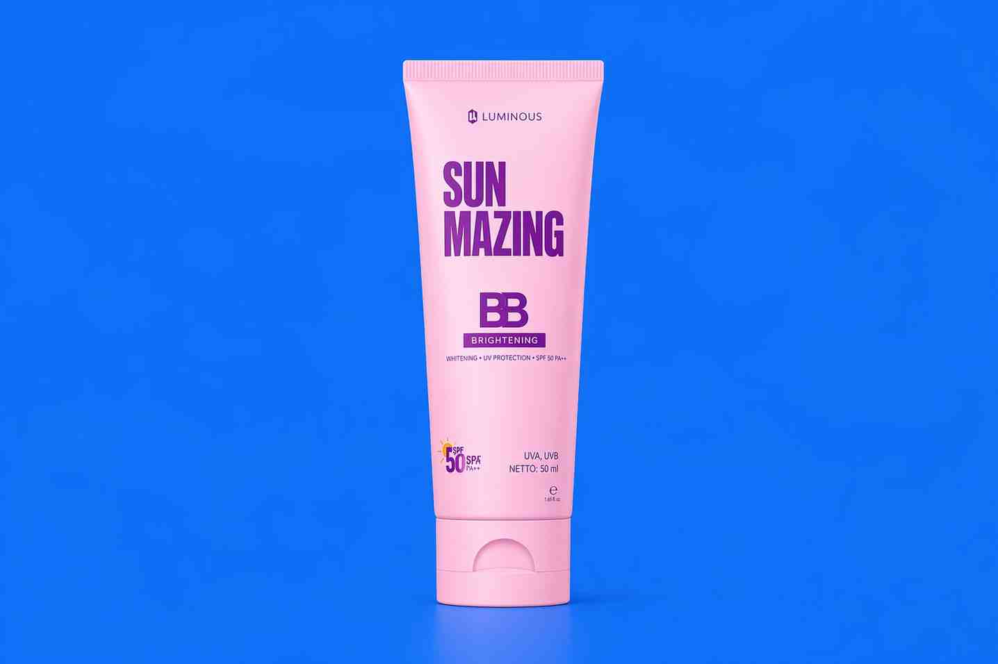 Glamazing Sunmazing BB