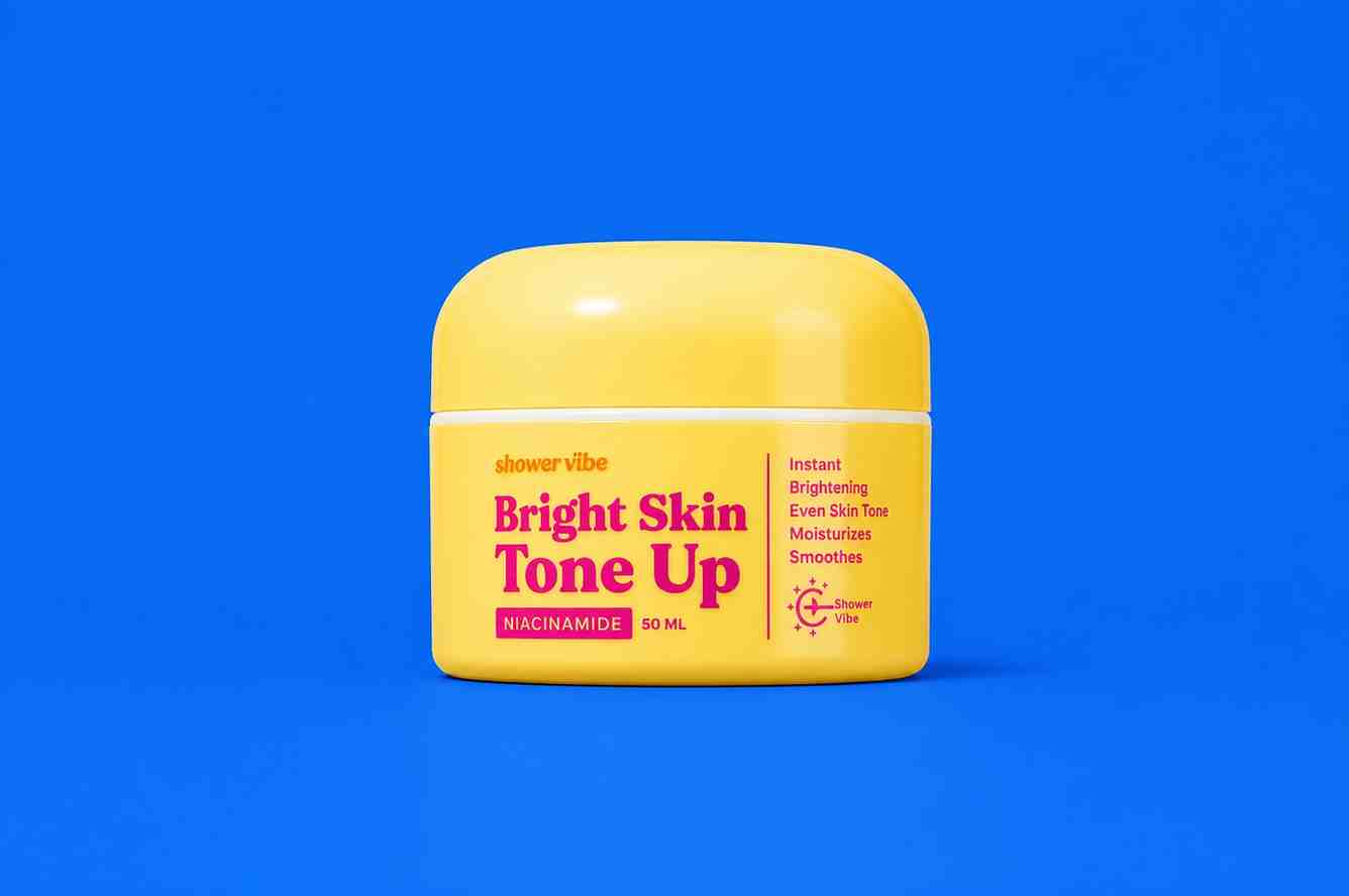 Gloow&be Bright Skin Tone-Up Day Cream