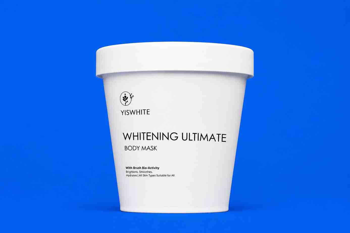 ISWHITE Body Mask