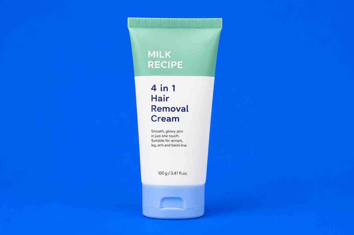 Milk Recipe Hair Removal Cream