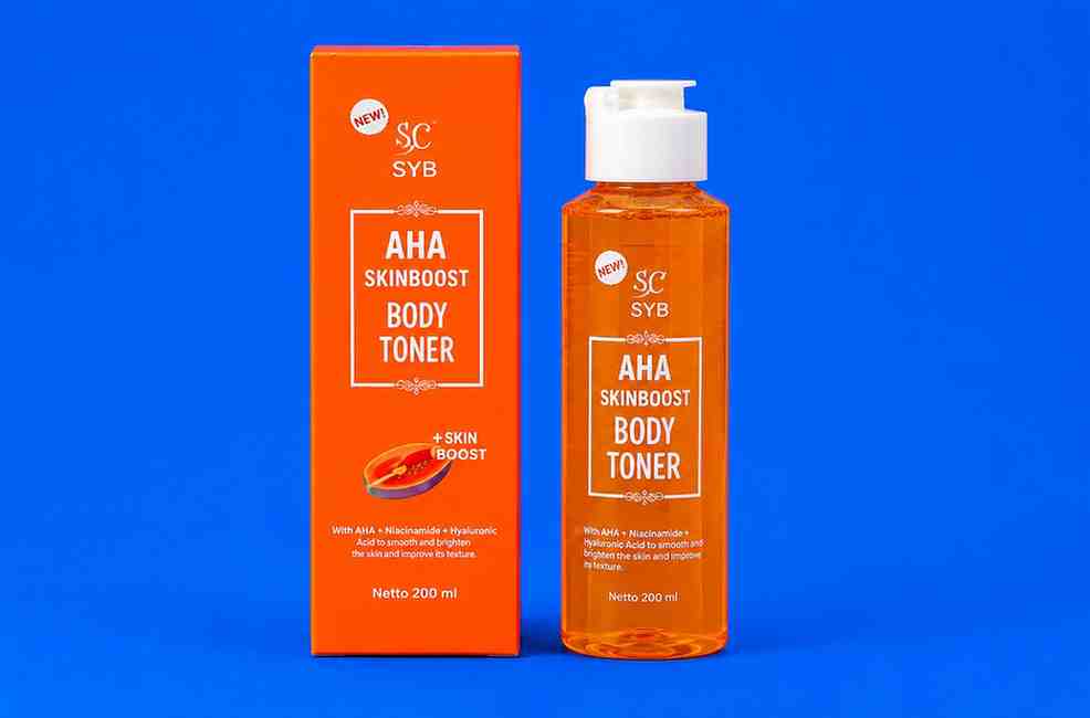 New SYB Body Toner