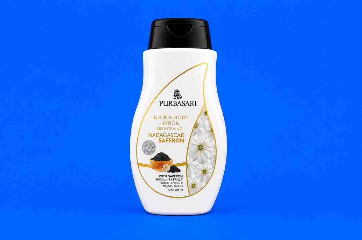 Purbasari Lotion Habbatussaud