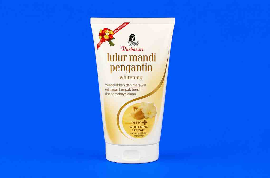 Purbasari Lulur Pengantin